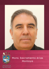 Mons. Sacramento Arias Montoya