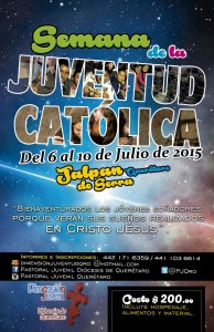 SemanaDeLaJuventud2015