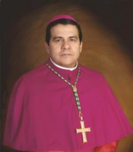 Mons. Faustino Armendaris