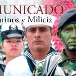 DESDE LA CEM: Comunicado a los Marinos y Milicia. DESDE LA CEM: Comunicado a los Marinos y Milicia.