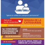 NOVIEMBRE MES DE LA CATEQUESIS “iglesia en salida con catequesis permanente” NOVIEMBRE MES DE LA CATEQUESIS “iglesia en salida con catequesis permanente”