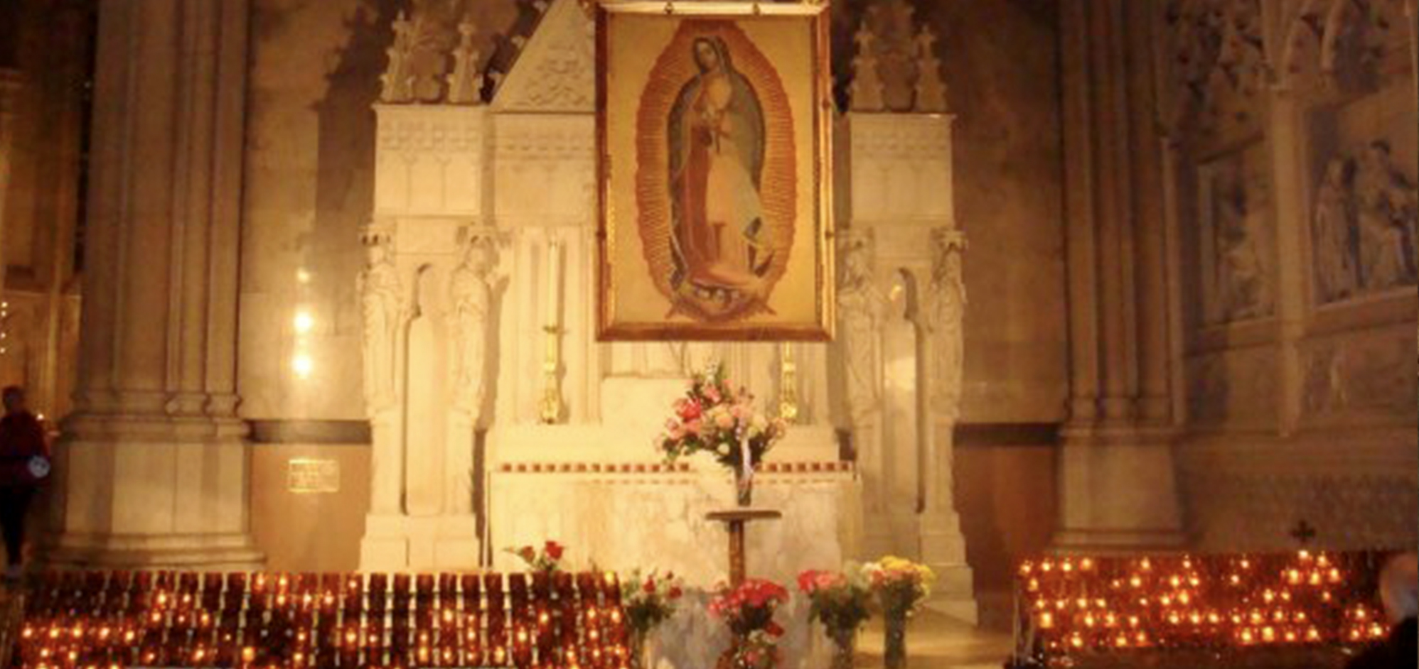DESDE LA CEM: Homilía fiesta de nuestra señora de Guadalupe en la catedral  de San Patricio . – Diócesis de Querétaro