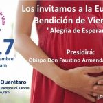 BENDICIÓN DE VIENTRES “Alegría de Esperar” BENDICIÓN DE VIENTRES “Alegría de Esperar”