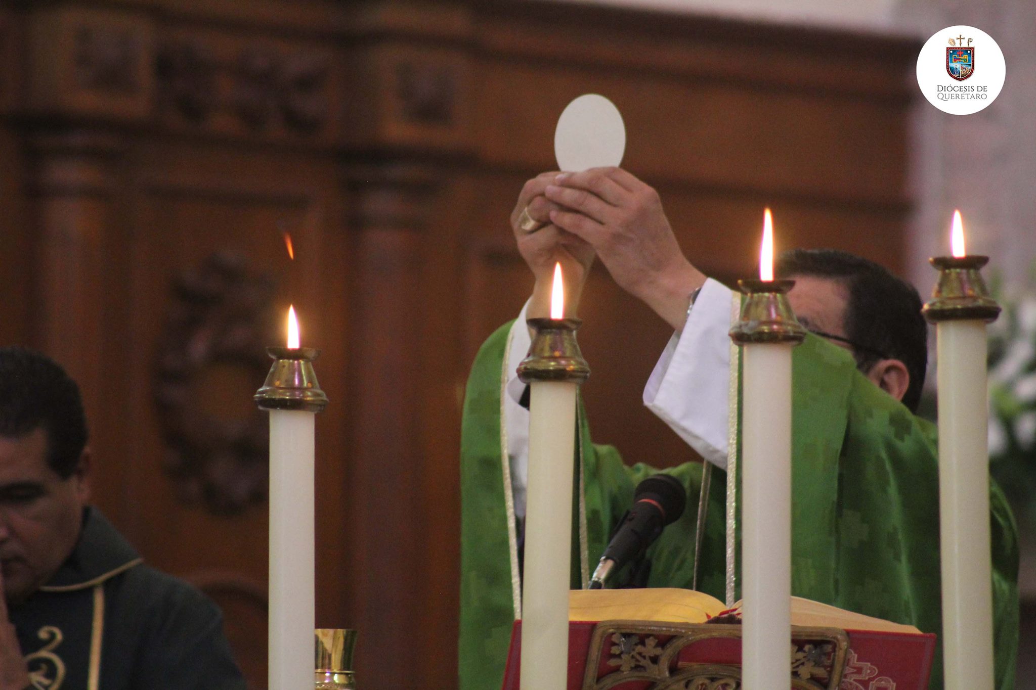 SANTA MISA DEL V DOMINGO ORDINARIO, 4 de Febrero de 2018. Diócesis de