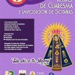 RETIRO DE CUARESMA E IMPOSICIÓN DE SOTANAS 2018. RETIRO DE CUARESMA E IMPOSICIÓN DE SOTANAS 2018.