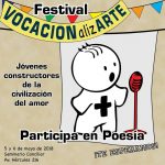 FESTIVAL VOCACIONalizARTE. FESTIVAL VOCACIONalizARTE.