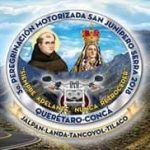 INVITACIÓN: III PEREGRINACIÓN MOTORIZADA SAN JUNIPERO SERRA 2018. INVITACIÓN: III PEREGRINACIÓN MOTORIZADA SAN JUNIPERO SERRA 2018.