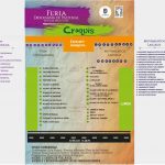 III FERIA DIOCESANA DE PASTORAL 2018. “LISTA DE STAND” III FERIA DIOCESANA DE PASTORAL 2018. “LISTA DE STAND”