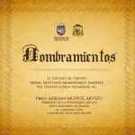 Nuevo Nombramiento, 25 Mayo 2018 Nuevo Nombramiento, 25 Mayo 2018