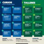 CURSOS Y TALLERES DE LA COMISIÓN DIOCESANA PARA LA PASTORAL PROFÉTICA, DEL 30 DE JULIO AL 3 DE AGOSTO DEL 2018. CURSOS Y TALLERES DE LA COMISIÓN DIOCESANA PARA LA PASTORAL PROFÉTICA, DEL 30 DE JULIO AL 3 DE AGOSTO DEL 2018.