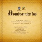 NOMBRAMIENTOS 21 DE JUNIO 2018. NOMBRAMIENTOS 21 DE JUNIO 2018.