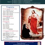 Visita de las reliquias de Santa Margarita María Alacoque, en Querétaro 16 y 17 de julio de 2018. Visita de las reliquias de Santa Margarita María Alacoque, en Querétaro 16 y 17 de julio de 2018.