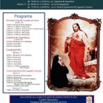 Visita de las reliquias de Santa Margarita María Alacoque, en Querétaro 16 y 17 de julio de 2018. Visita de las reliquias de Santa Margarita María Alacoque, en Querétaro 16 y 17 de julio de 2018.