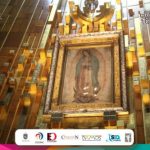 SANTA MISA EN LA BASILICA, 128ª PEREGRINACIÓN VARONIL A PIE DE QUERÉTARO AL TEPEYAC 2018. SANTA MISA EN LA BASILICA, 128ª PEREGRINACIÓN VARONIL A PIE DE QUERÉTARO AL TEPEYAC 2018.
