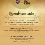 NUEVOS NOMBRAMIENTOS, AGOSTO 2018. NUEVOS NOMBRAMIENTOS, AGOSTO 2018.