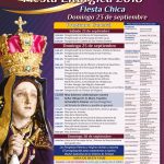 BASÍLICA DE NUESTRA SEÑORA DE LOS DOLORES DE SORIANO, FIESTA LITÚRGICA 2018. BASÍLICA DE NUESTRA SEÑORA DE LOS DOLORES DE SORIANO, FIESTA LITÚRGICA 2018.