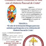 ENCUENTRO DIOCESANO DE LA PASTORAL LITÚRGICA 2018. ENCUENTRO DIOCESANO DE LA PASTORAL LITÚRGICA 2018.