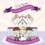 DÍA DEL CATEQUISTA 21 D E AGOSTO. DÍA DEL CATEQUISTA 21 D E AGOSTO.