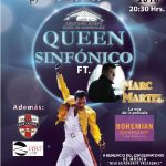 ORQUESTA FILARMÓNICA POP DE MÉXICO, Presenta: QUEEN SINFONICO FT, ORQUESTA FILARMÓNICA POP DE MÉXICO, Presenta: QUEEN SINFONICO FT,