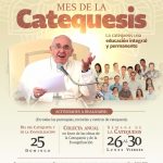 NOVIEMBRE MES DE LA CATEQUESIS 2018. NOVIEMBRE MES DE LA CATEQUESIS 2018.