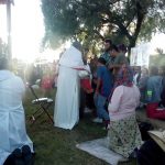 7ma. PEREGRINACION MIXTA EUCARISTICA DIOCESANA A PIE DE QUERETARO AL CUBILETE. 7ma. PEREGRINACION MIXTA EUCARISTICA DIOCESANA A PIE DE QUERETARO AL CUBILETE.