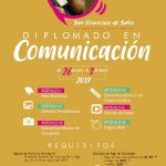 DIPLOMADO EN COMUNICACIÓN. CODIPAC. DIPLOMADO EN COMUNICACIÓN. CODIPAC.