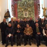 DESAYUNO CON SACERDOTES ANCIANITOS. DESAYUNO CON SACERDOTES ANCIANITOS.