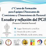 2do. CURSO DE FORMACIÓN, para Equipos Diocesanos de Comisiones y Dimensiones de Pastoral. 2do. CURSO DE FORMACIÓN, para Equipos Diocesanos de Comisiones y Dimensiones de Pastoral.