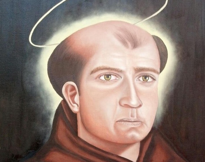 Resultado de imagen para Beato Fray JunÃ­pero Serra