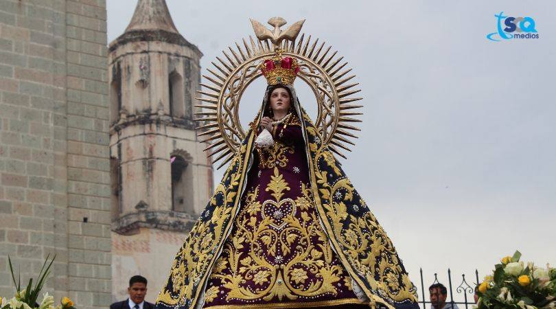 50 ANIVERSARIO DEL PATROCINIO DE LA VIRGEN DE LOS DOLORES. – Diócesis de Querétaro 50 ANIVERSARIO DEL PATROCINIO DE LA VIRGEN DE LOS DOLORES. – Diócesis de Querétaro