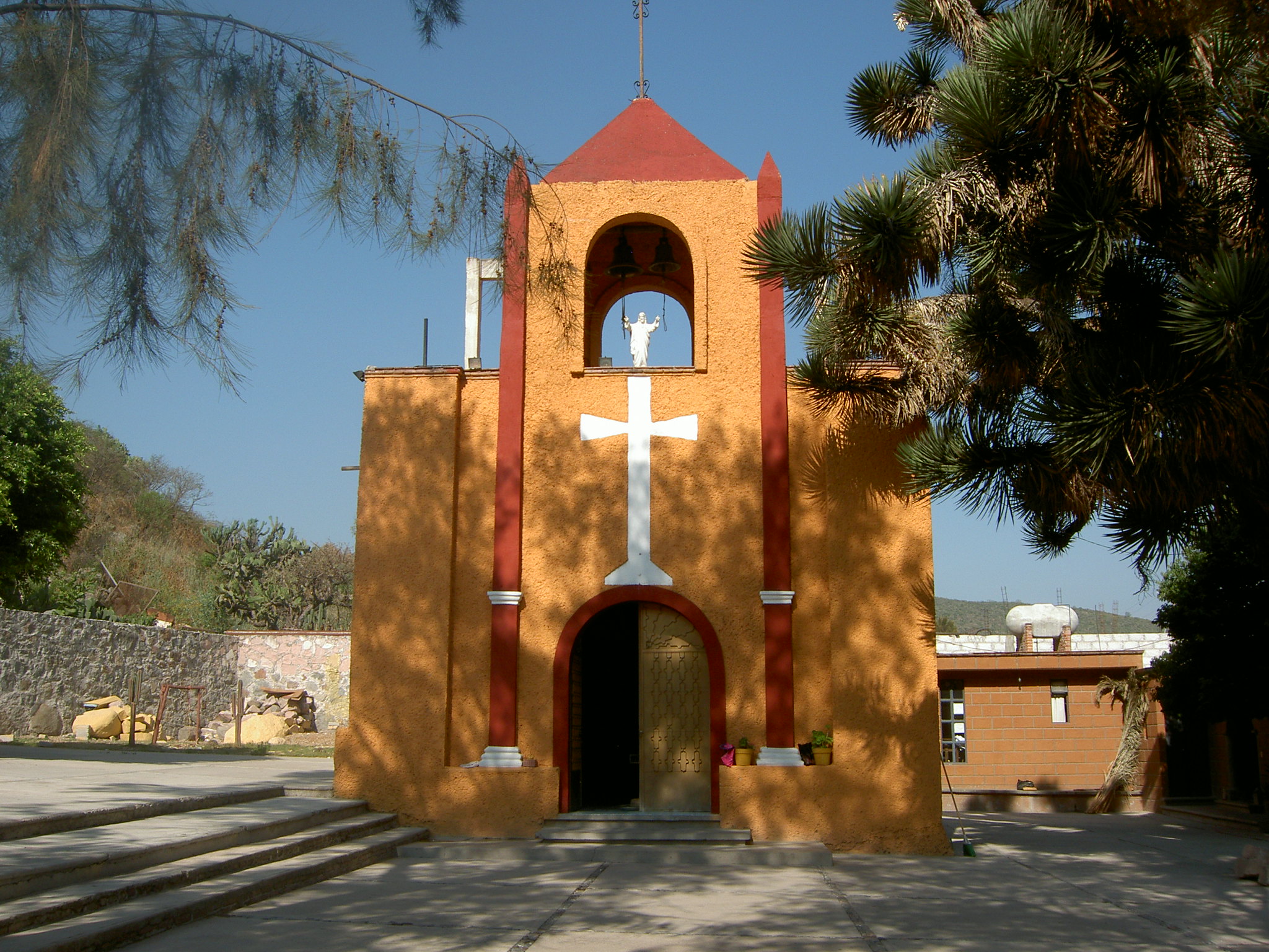 13 ANIV. DE ERECCIÓN DE LA PARROQUIA DEL SAGRADO CORAZÓN DE JESÚS, SANTA ROSA JAÚREGUI, QRO. – Diócesis de Querétaro 13 ANIV. DE ERECCIÓN DE LA PARROQUIA DEL SAGRADO CORAZÓN DE JESÚS, SANTA ROSA JAÚREGUI, QRO. – Diócesis de Querétaro
