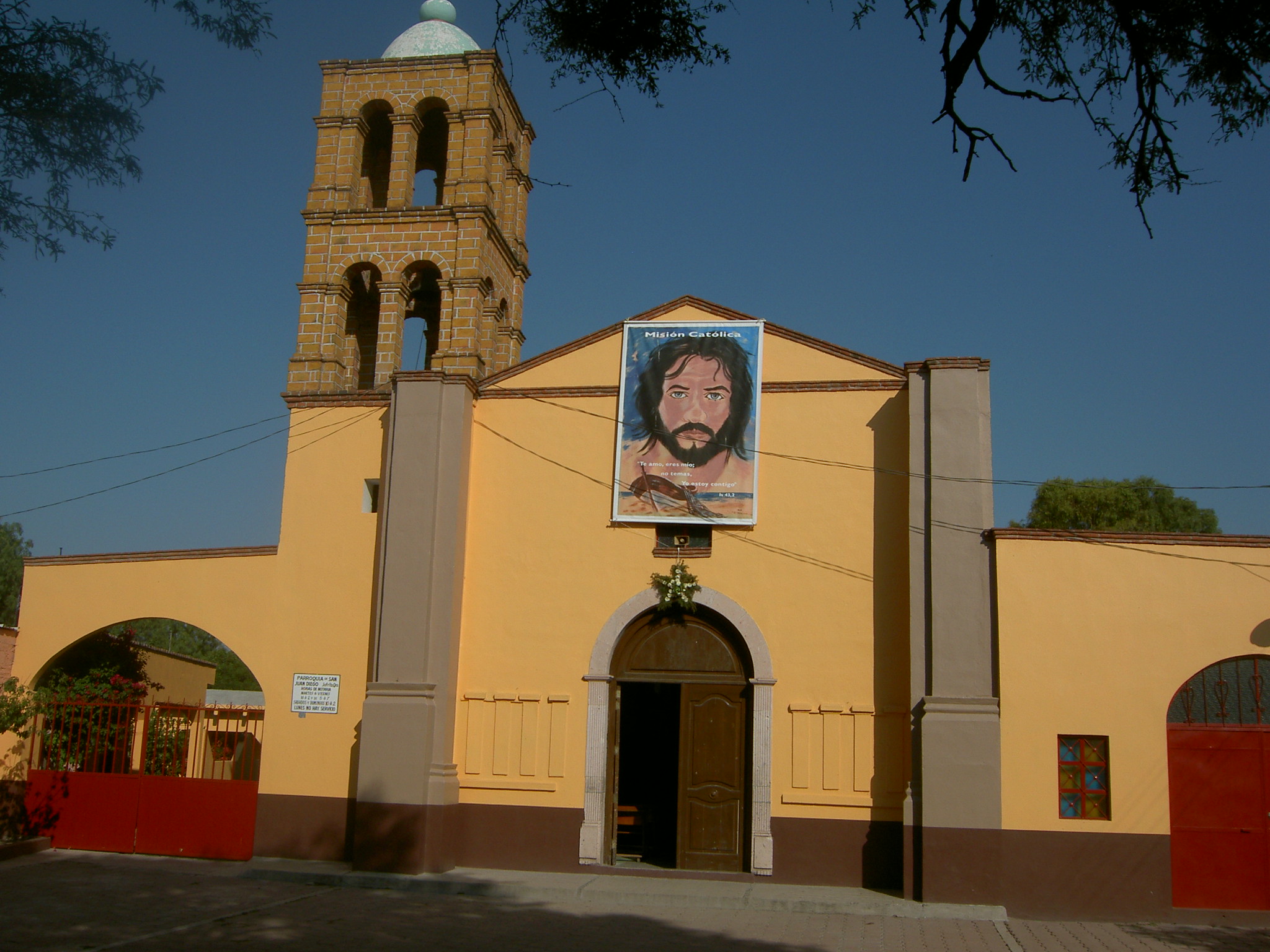 29 ANIV. DE ERECCIÓN DE LA PARROQUIA SAN JUAN DIEGO, JOFRITO, QRO. – Diócesis de Querétaro 29 ANIV. DE ERECCIÓN DE LA PARROQUIA SAN JUAN DIEGO, JOFRITO, QRO. – Diócesis de Querétaro