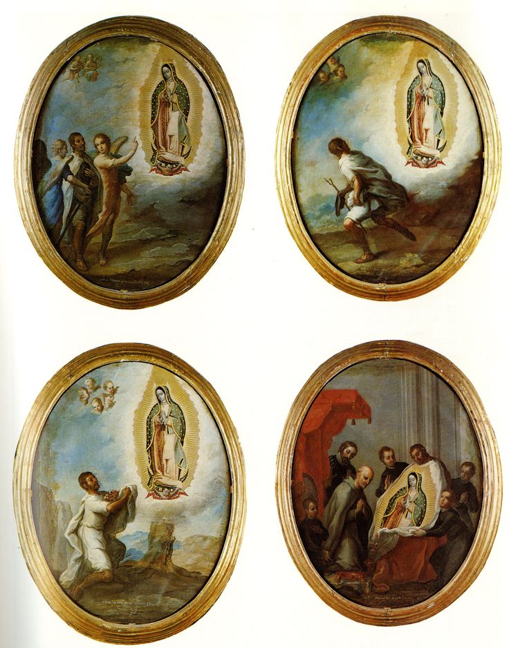 LAS APARICIONES DE LA VIRGEN DE GUADALUPE A SAN JUAN DIEGO EN EL AÑO 1531. – Diócesis de Querétaro LAS APARICIONES DE LA VIRGEN DE GUADALUPE A SAN JUAN DIEGO EN EL AÑO 1531. – Diócesis de Querétaro