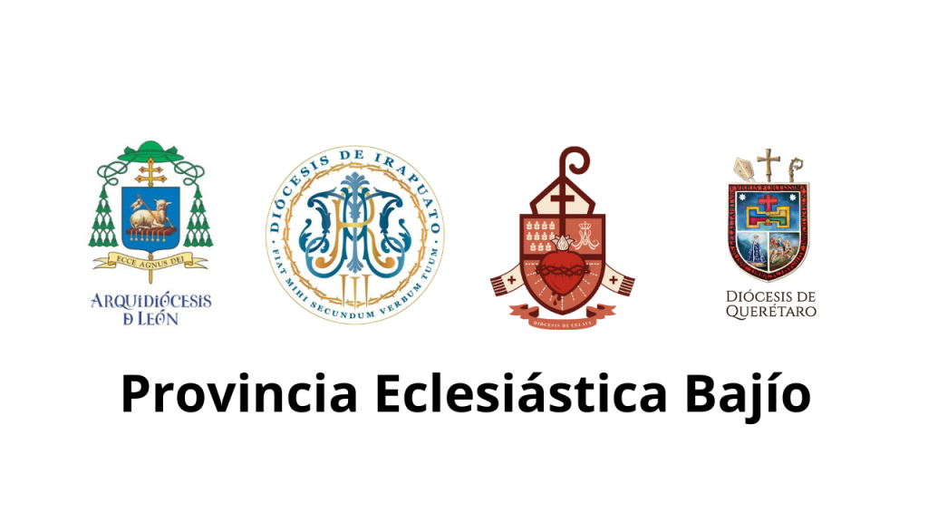 Logos de las diócesis de la provincia