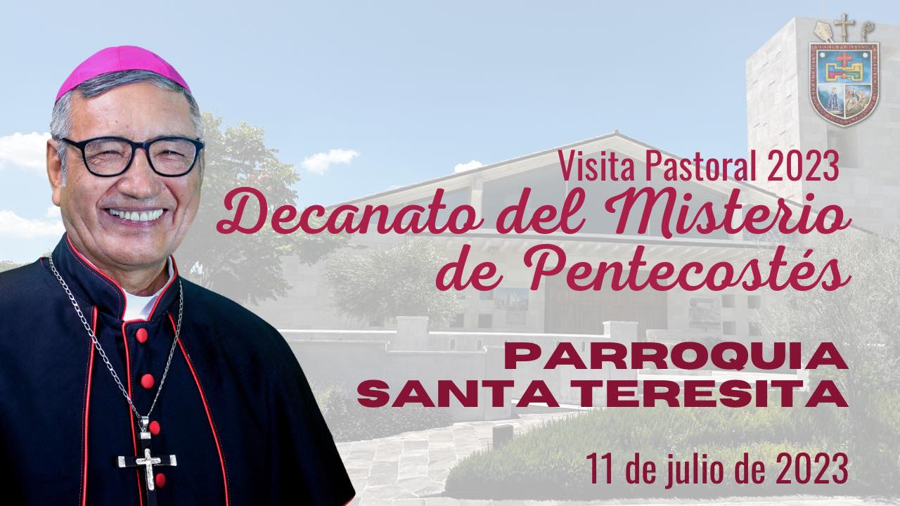 Parroquia de Santa Teresita del Niño Jesús