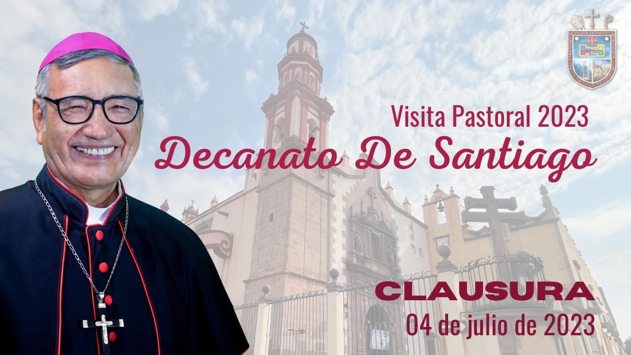 Clausura del Decanato de Santiago