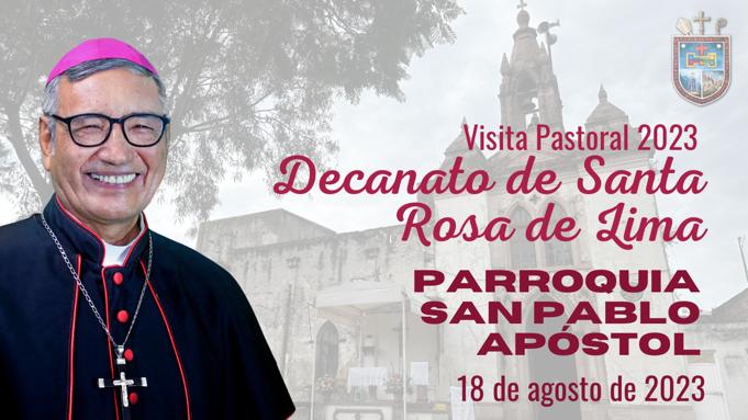 Parroquia San Pablo Apóstol