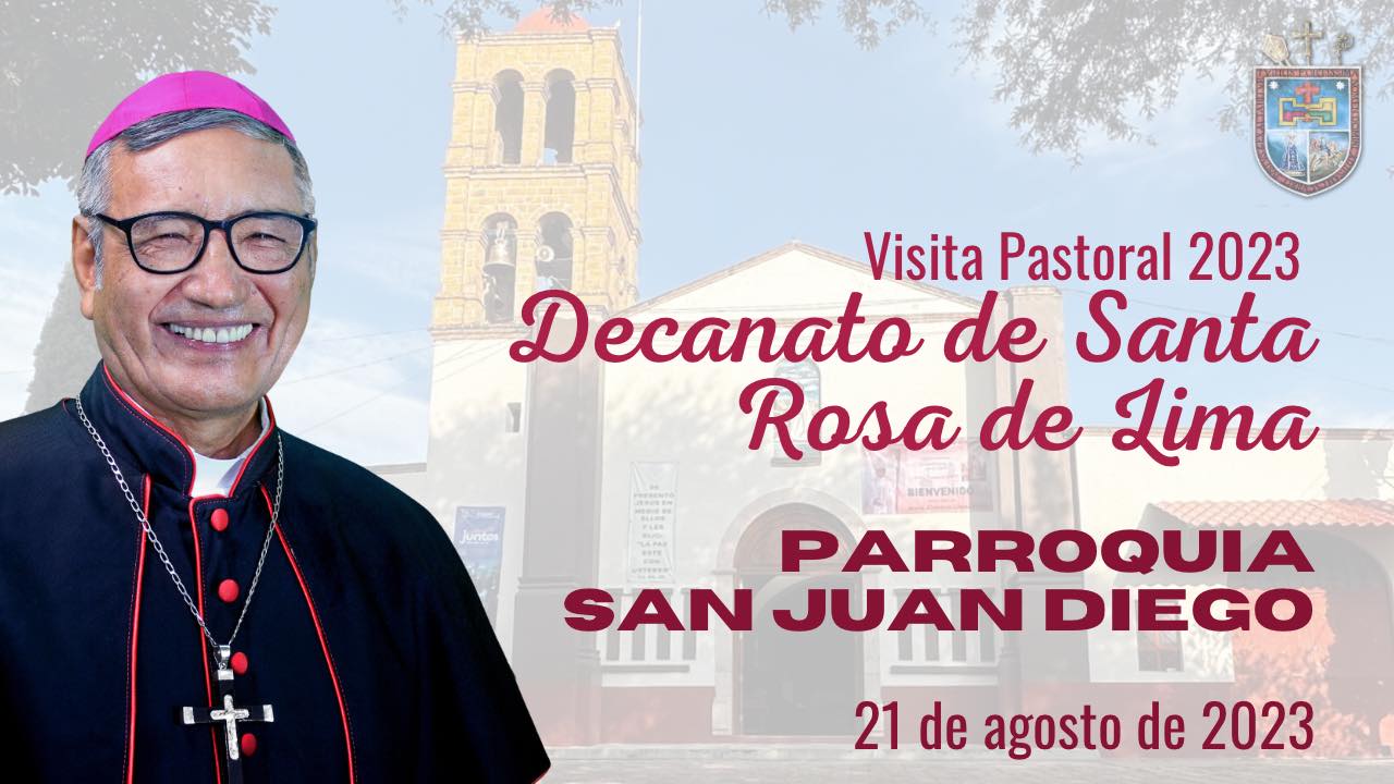 Parroquia San Juan Diego