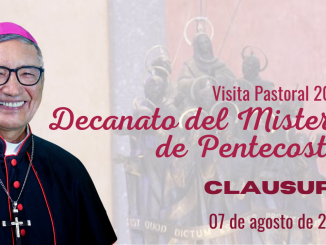 Clausura decanato de Pentecostés