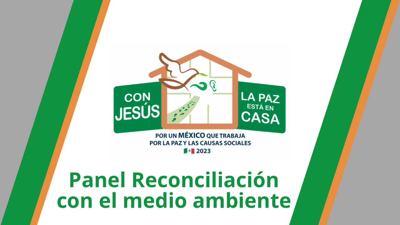 Panel Reconciliación con el medio ambiente