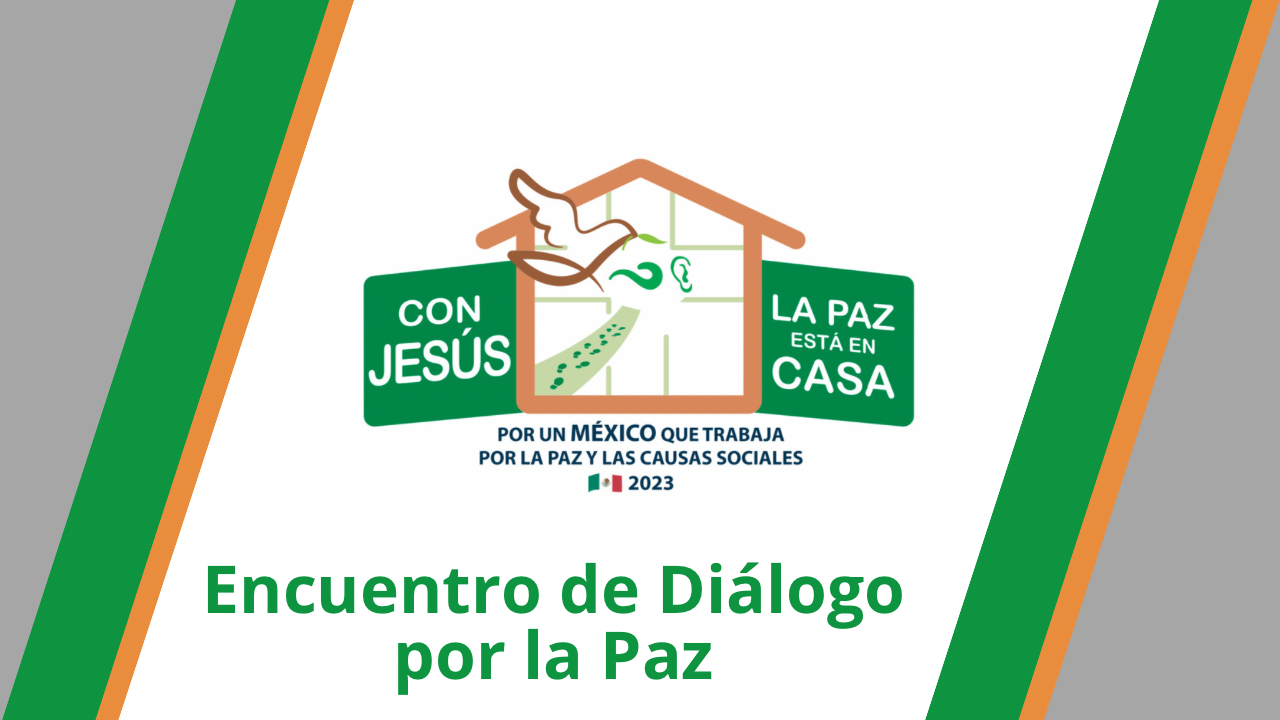 Encuentro de Diálogo por La Paz