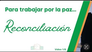 Reconciliación