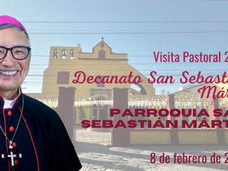 Visita Pastoral Parroquia San Sebastián