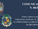 Portada COMUNICADO N. 08/2024. Asunto: Sobre el sensible fallecimiento del Rvdo. Sr. Pbro. D. FERNANDO LAURENTINO RUBIO MONTES.