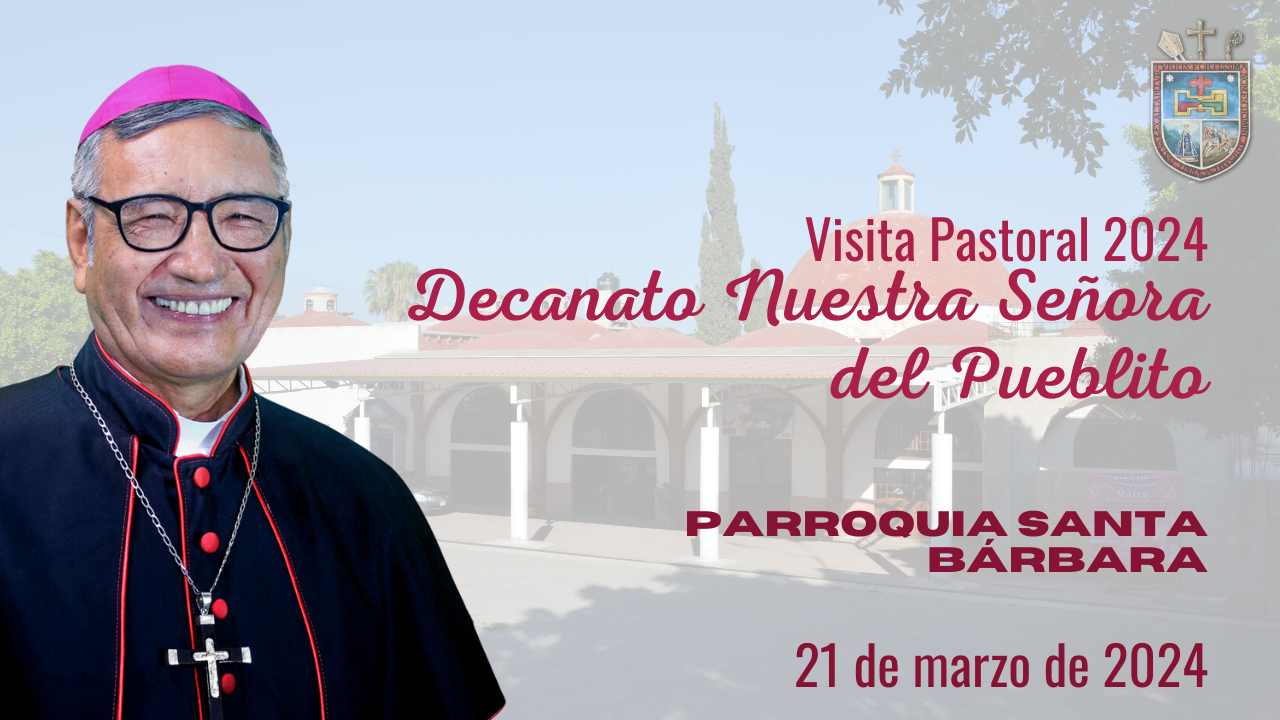 Portada Parroquia Santa Bárbara