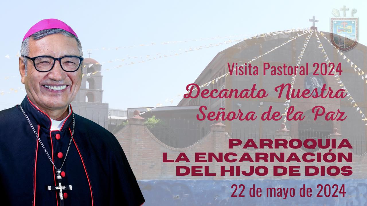 Parroquia Misterio de la Encarnación del Hijo de Dios