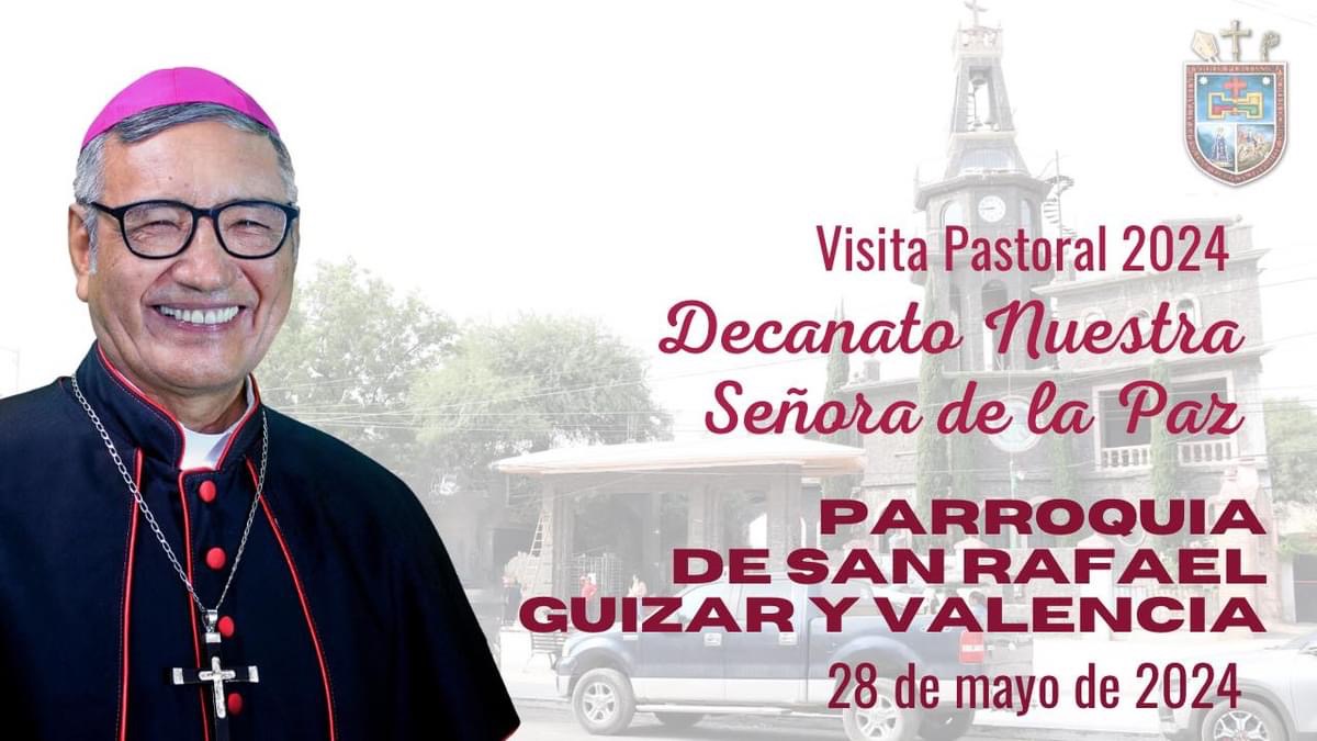 Parroquia San Rafael Guizar y Valencia