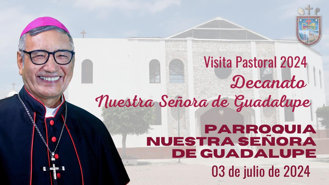 Parroquia Santa María de Guadalupe La Estancia