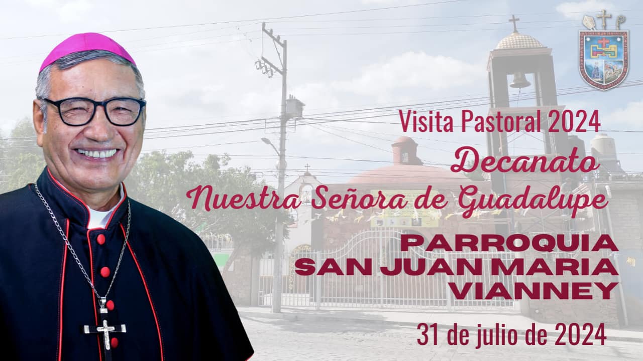 Parroquia San Juan María Vianney