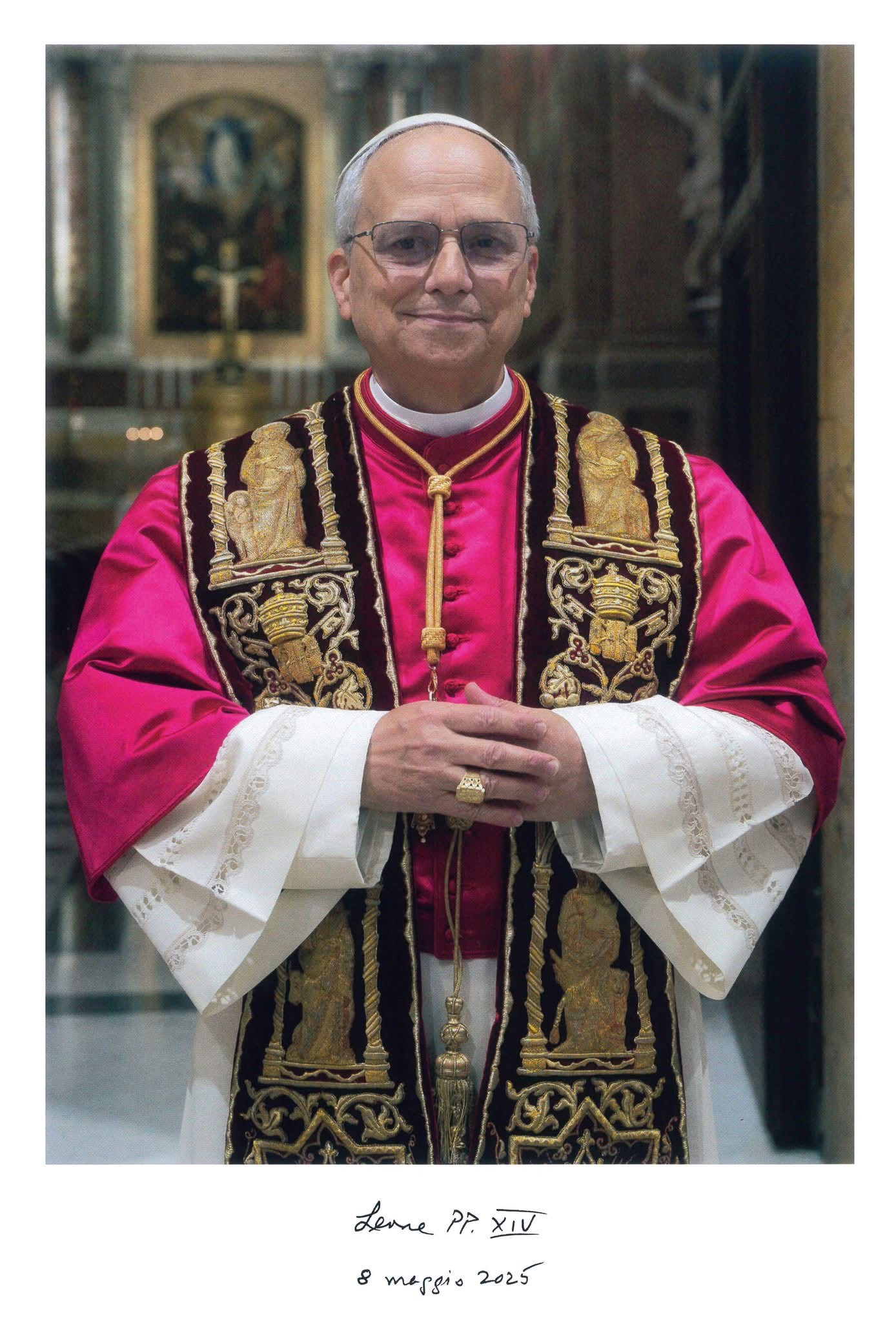 Papa León XIV